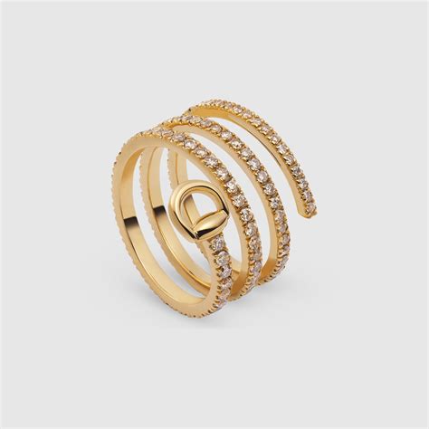 women gucci rings